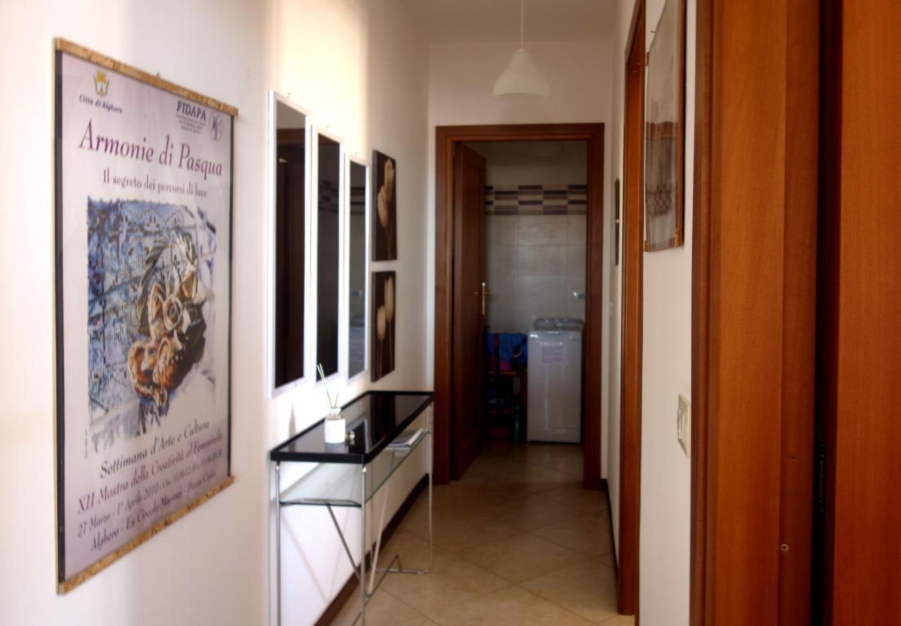 Borgo Degli Ulivi Daire Alghero Dış mekan fotoğraf