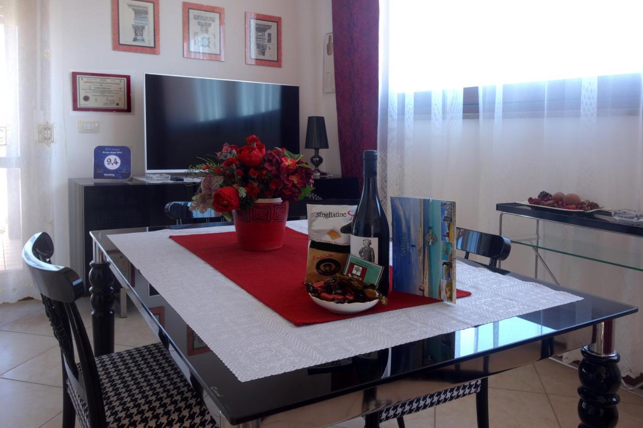 Borgo Degli Ulivi Daire Alghero Dış mekan fotoğraf