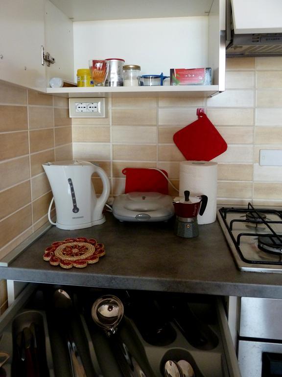Borgo Degli Ulivi Daire Alghero Oda fotoğraf