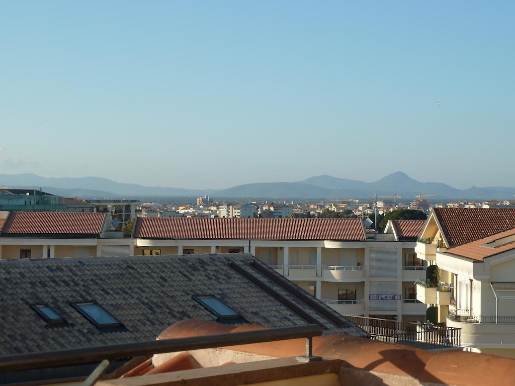 Borgo Degli Ulivi Daire Alghero Oda fotoğraf