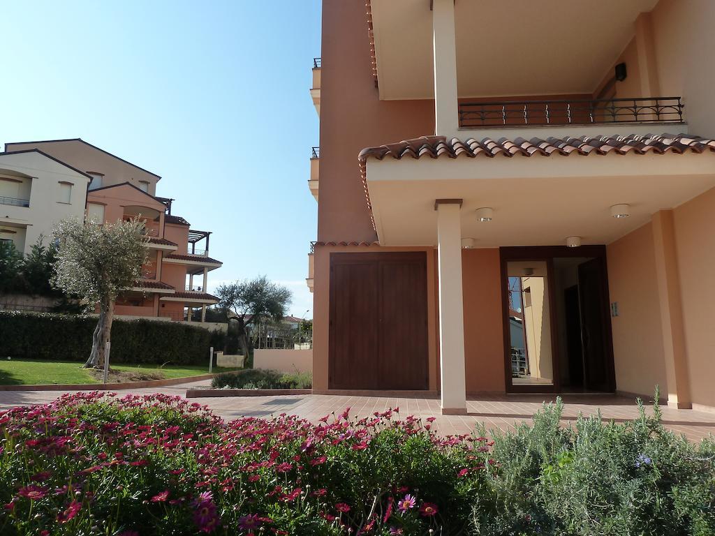 Borgo Degli Ulivi Daire Alghero Oda fotoğraf