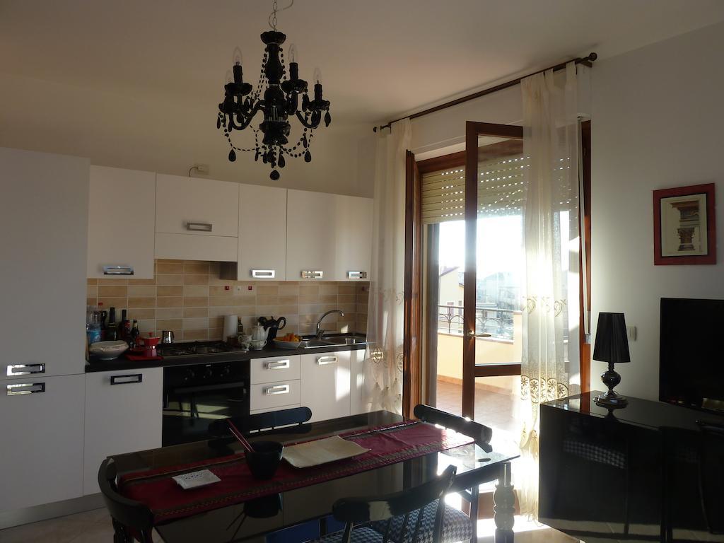Borgo Degli Ulivi Daire Alghero Oda fotoğraf