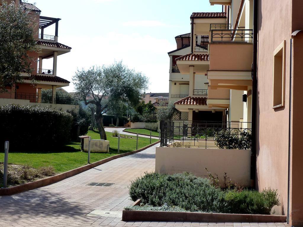 Borgo Degli Ulivi Daire Alghero Dış mekan fotoğraf